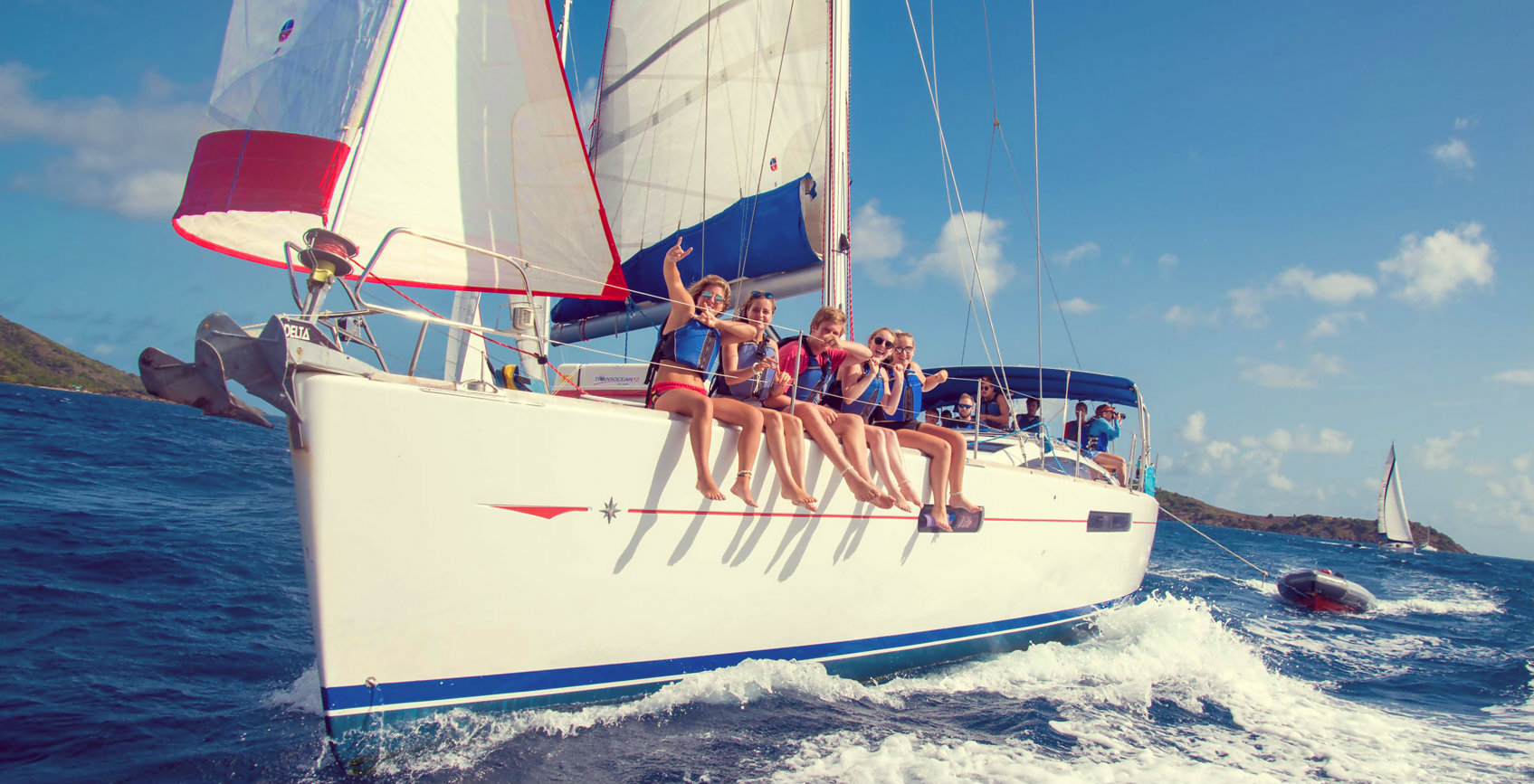How To Charter A Yacht In Croatia Active Sailing
